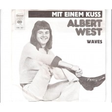 ALBERT WEST - Mit einem Kuss